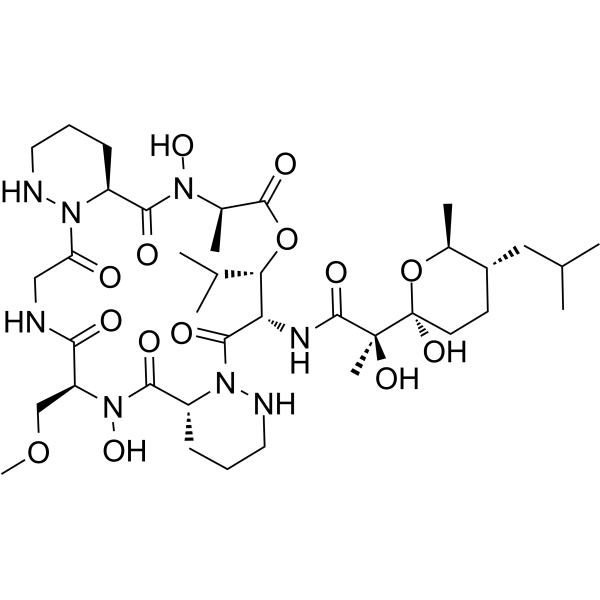 Aurantimycin A 162478-50-4